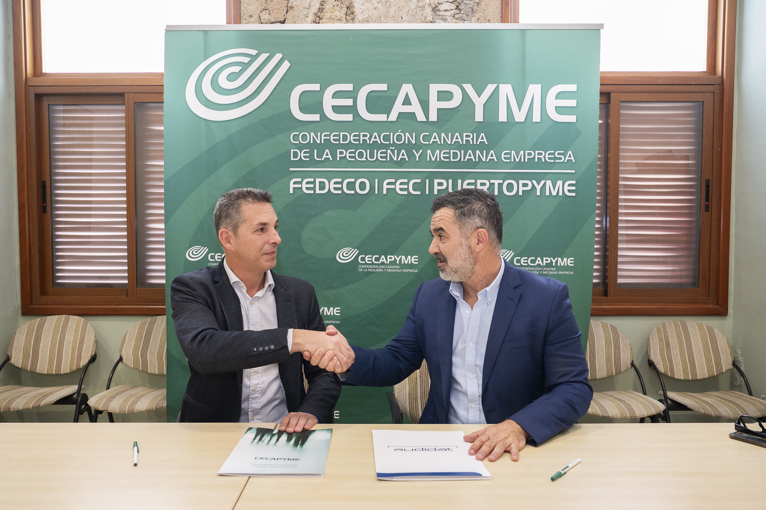 Cecapyme ayuda a implantar el Canal Denuncia a sus asociados tras un acuerdo con Audidat